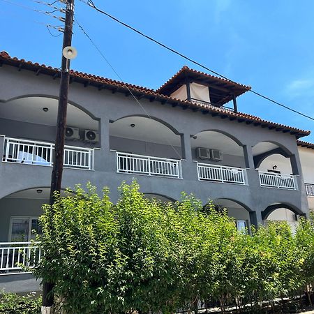 ホテル Elpida View Kallithea  エクステリア 写真