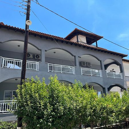 ホテル Elpida View Kallithea  エクステリア 写真
