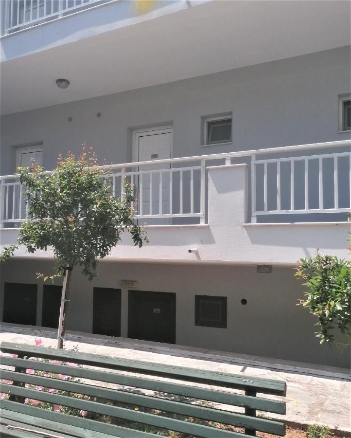 ホテル Elpida View Kallithea  エクステリア 写真