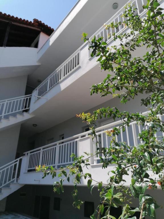 ホテル Elpida View Kallithea  エクステリア 写真