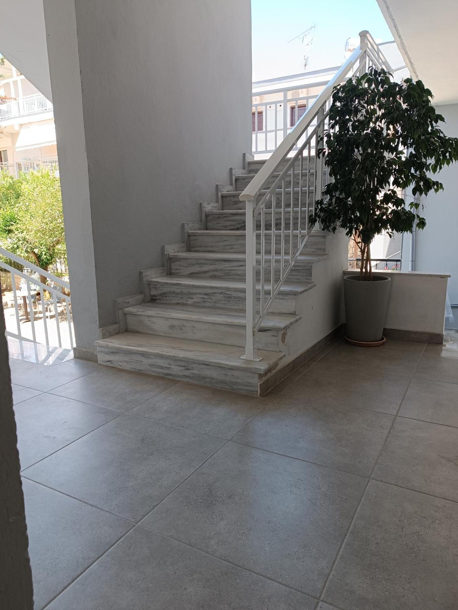 ホテル Elpida View Kallithea  エクステリア 写真