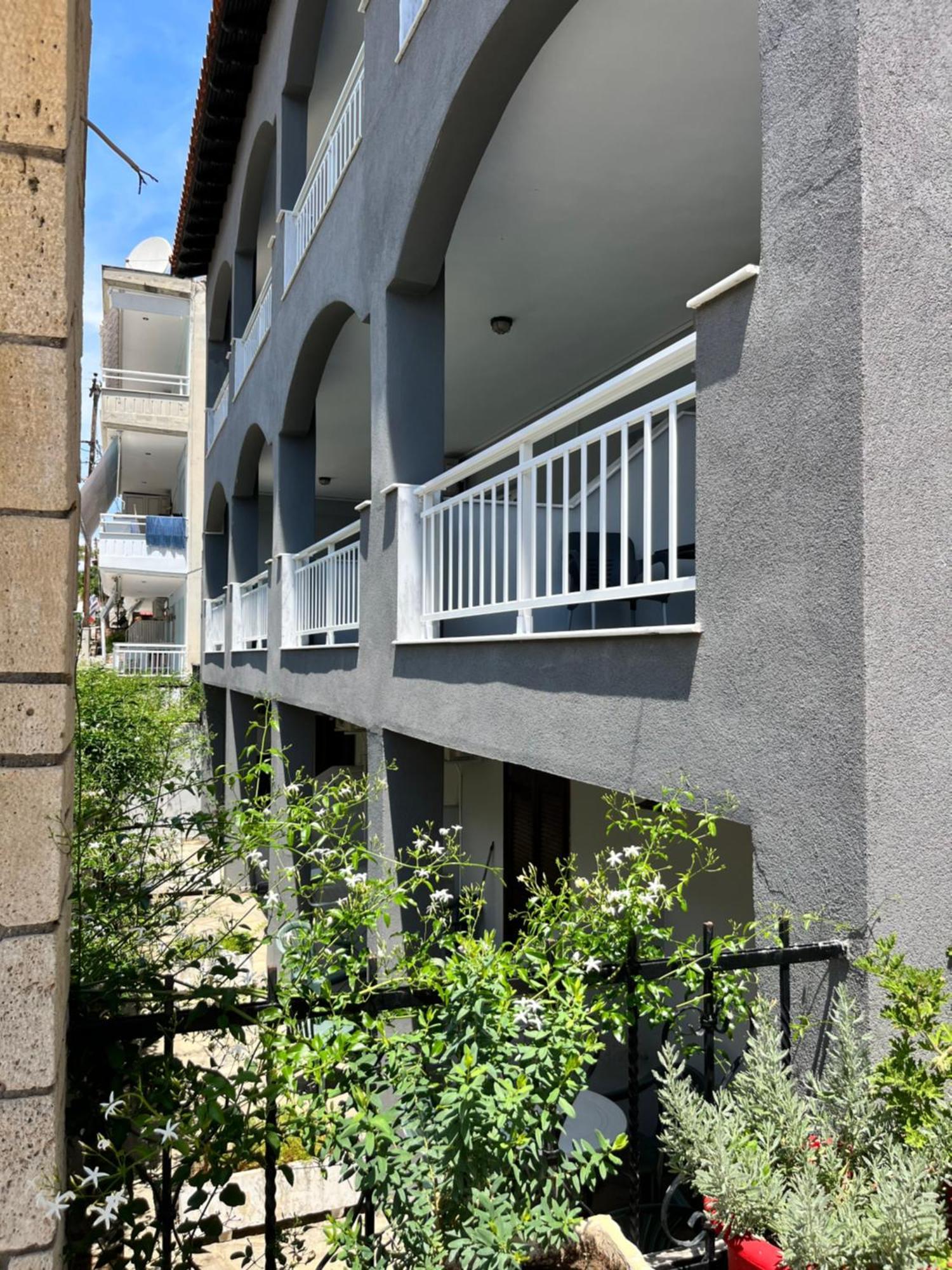 ホテル Elpida View Kallithea  エクステリア 写真