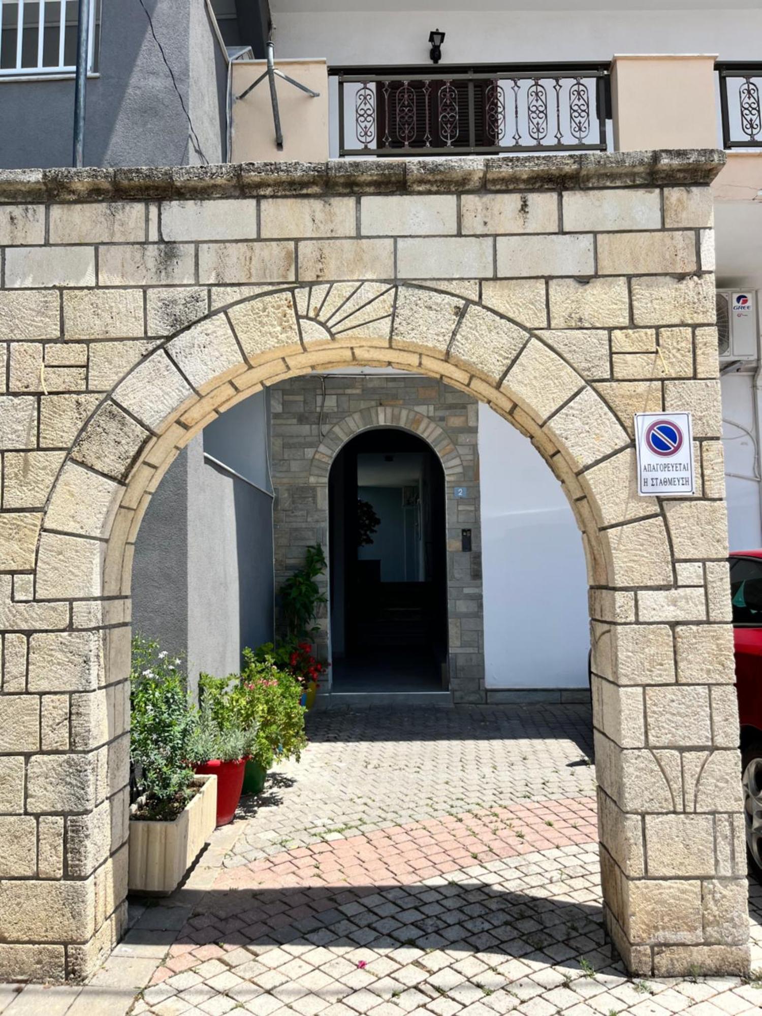 ホテル Elpida View Kallithea  エクステリア 写真