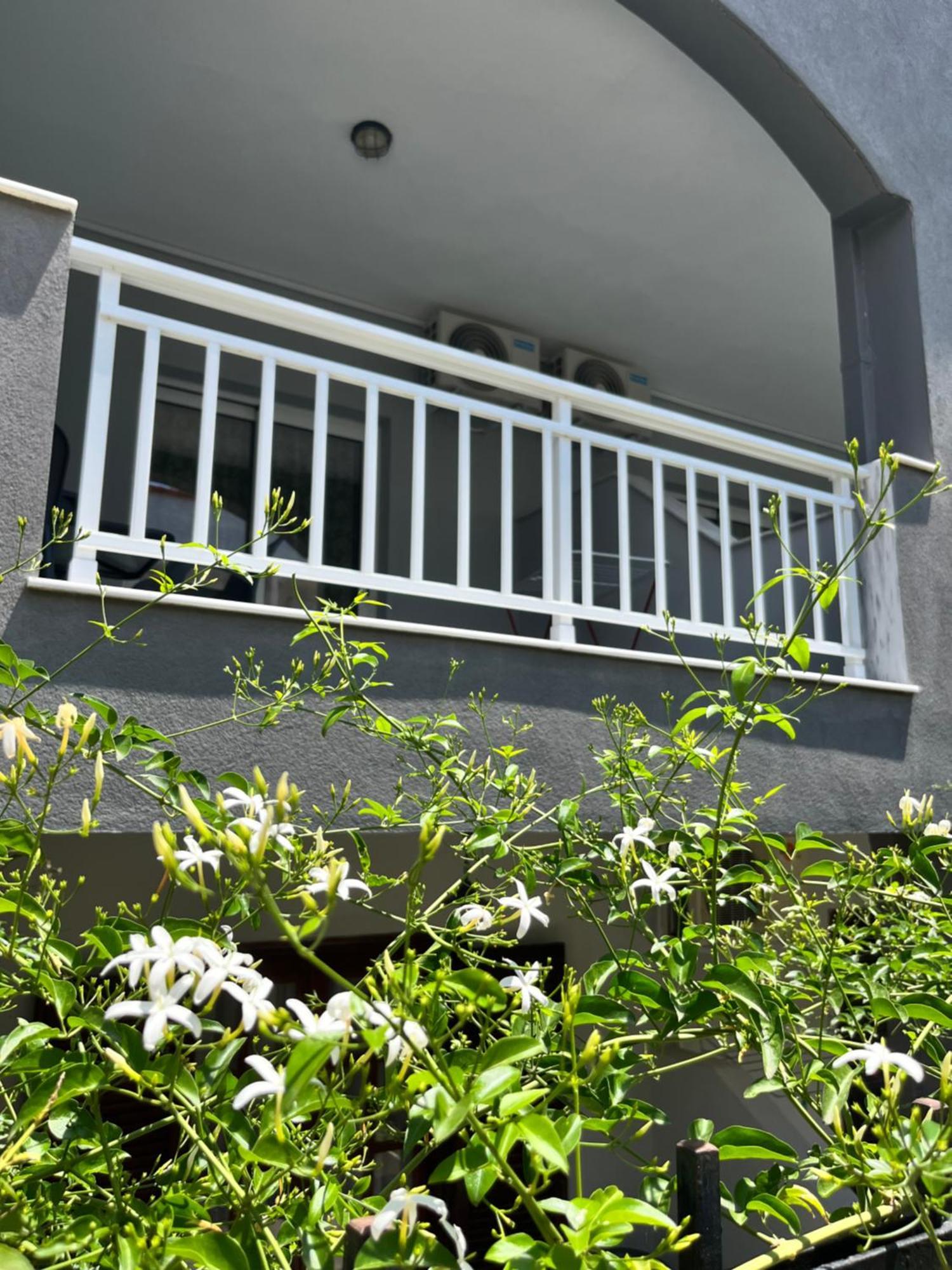 ホテル Elpida View Kallithea  エクステリア 写真