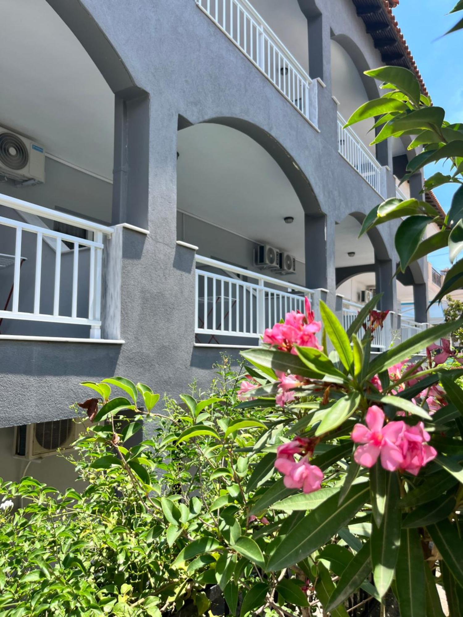 ホテル Elpida View Kallithea  エクステリア 写真