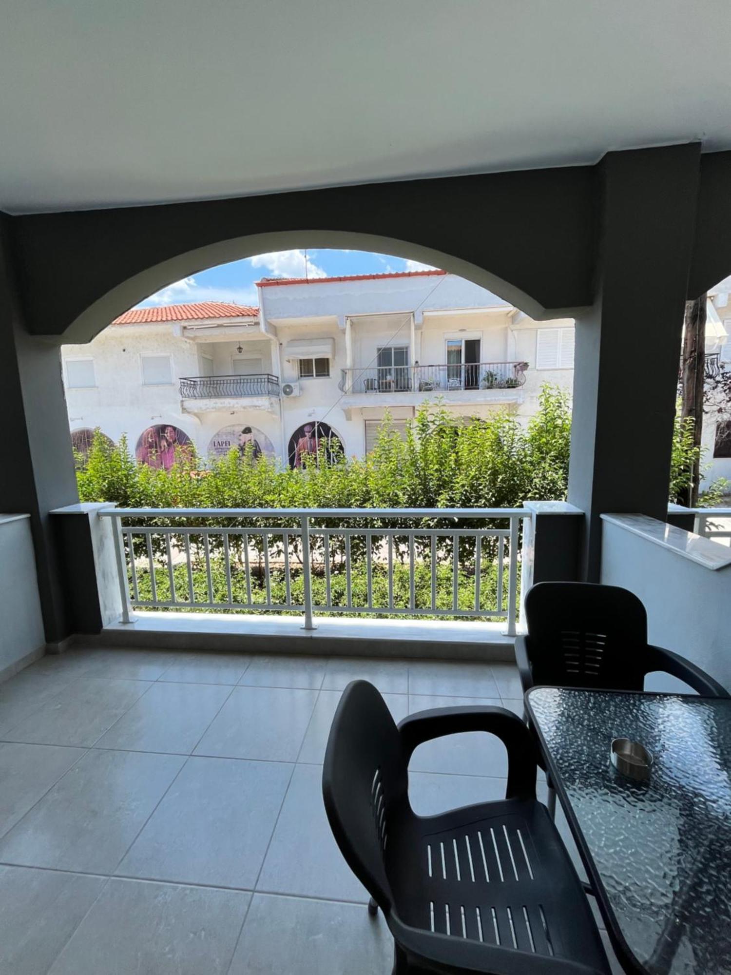 ホテル Elpida View Kallithea  エクステリア 写真