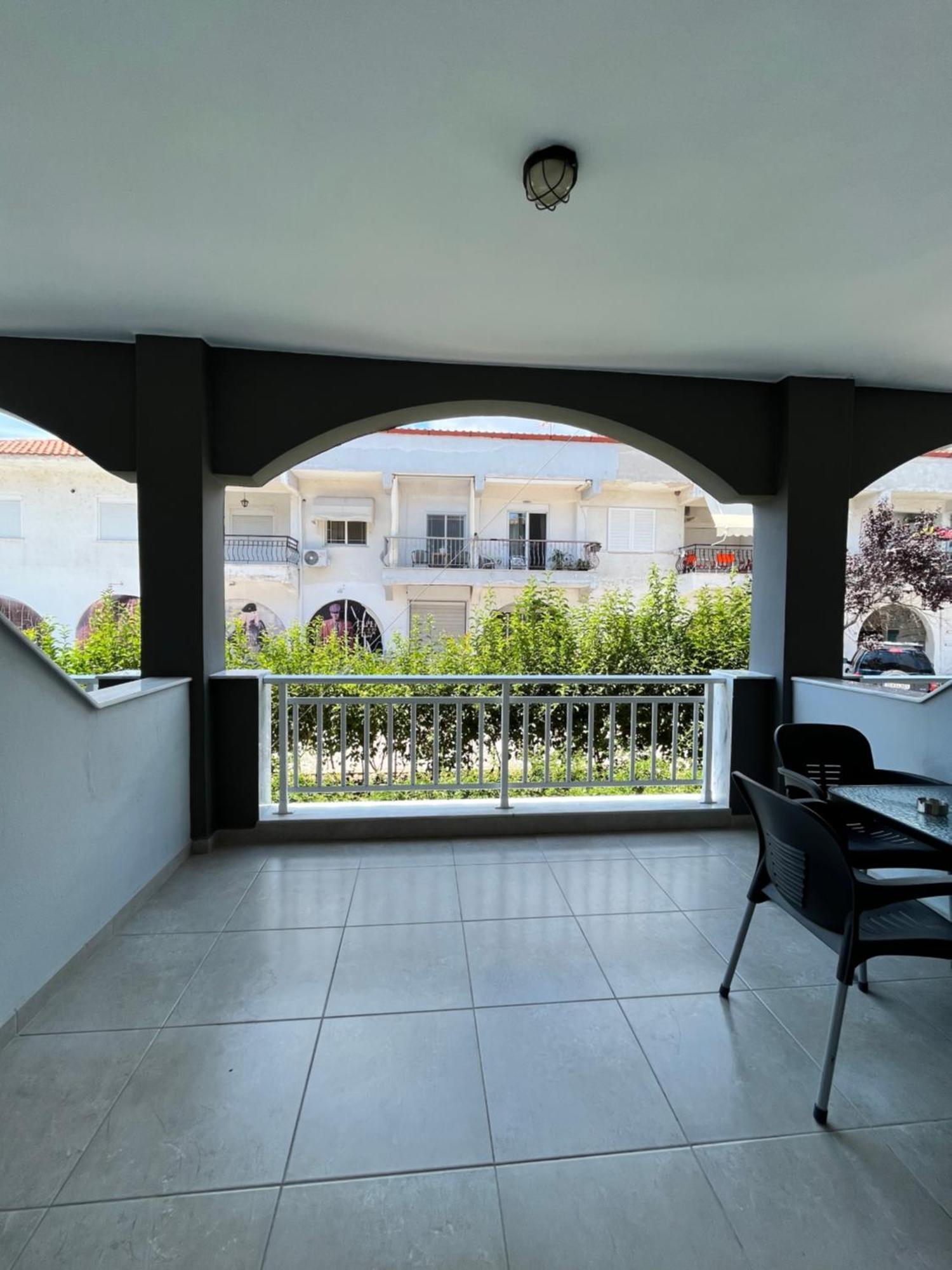 ホテル Elpida View Kallithea  エクステリア 写真