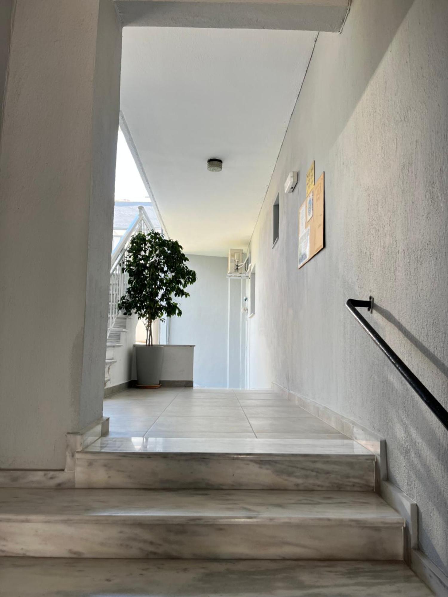 ホテル Elpida View Kallithea  エクステリア 写真