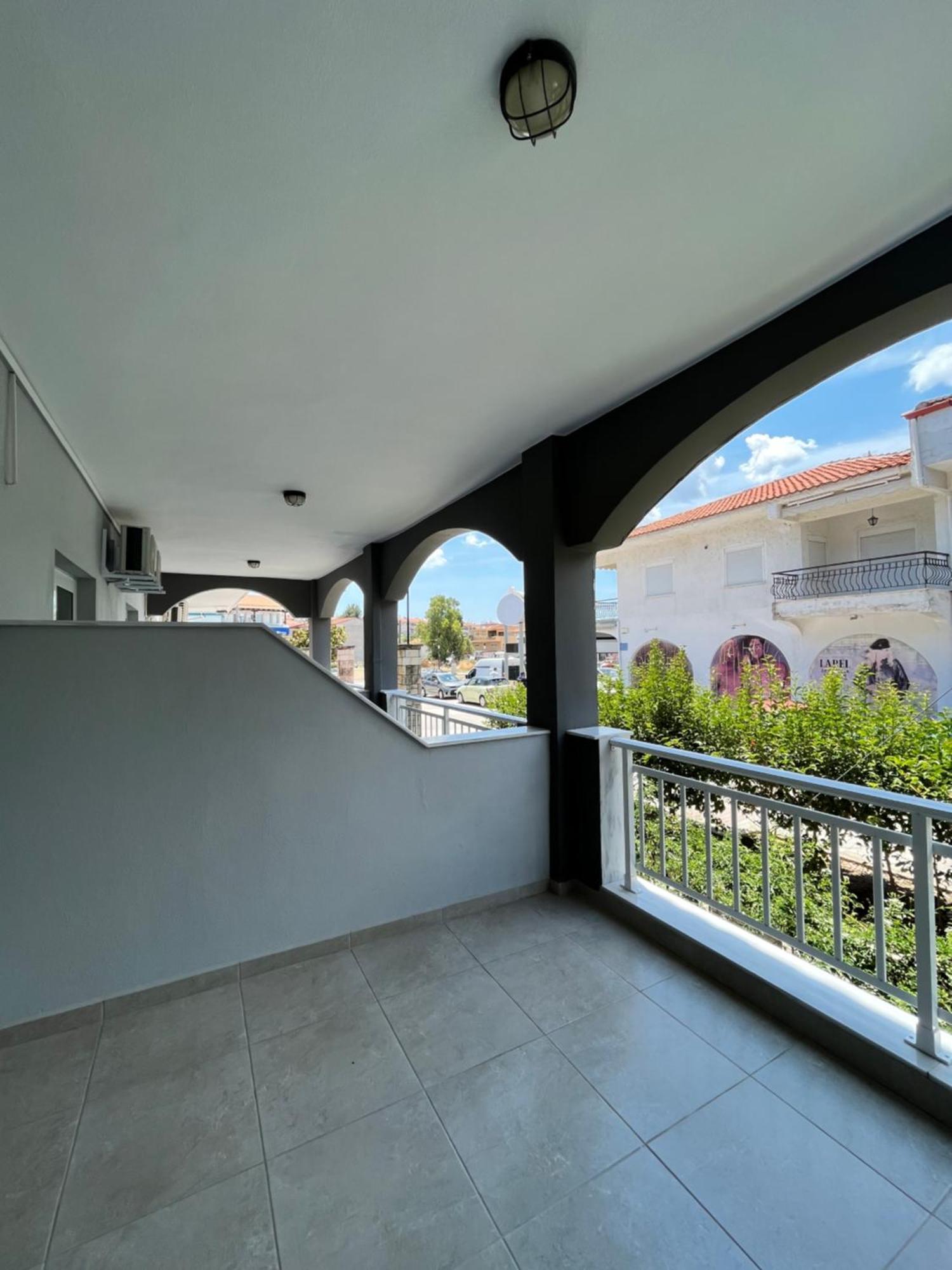 ホテル Elpida View Kallithea  エクステリア 写真
