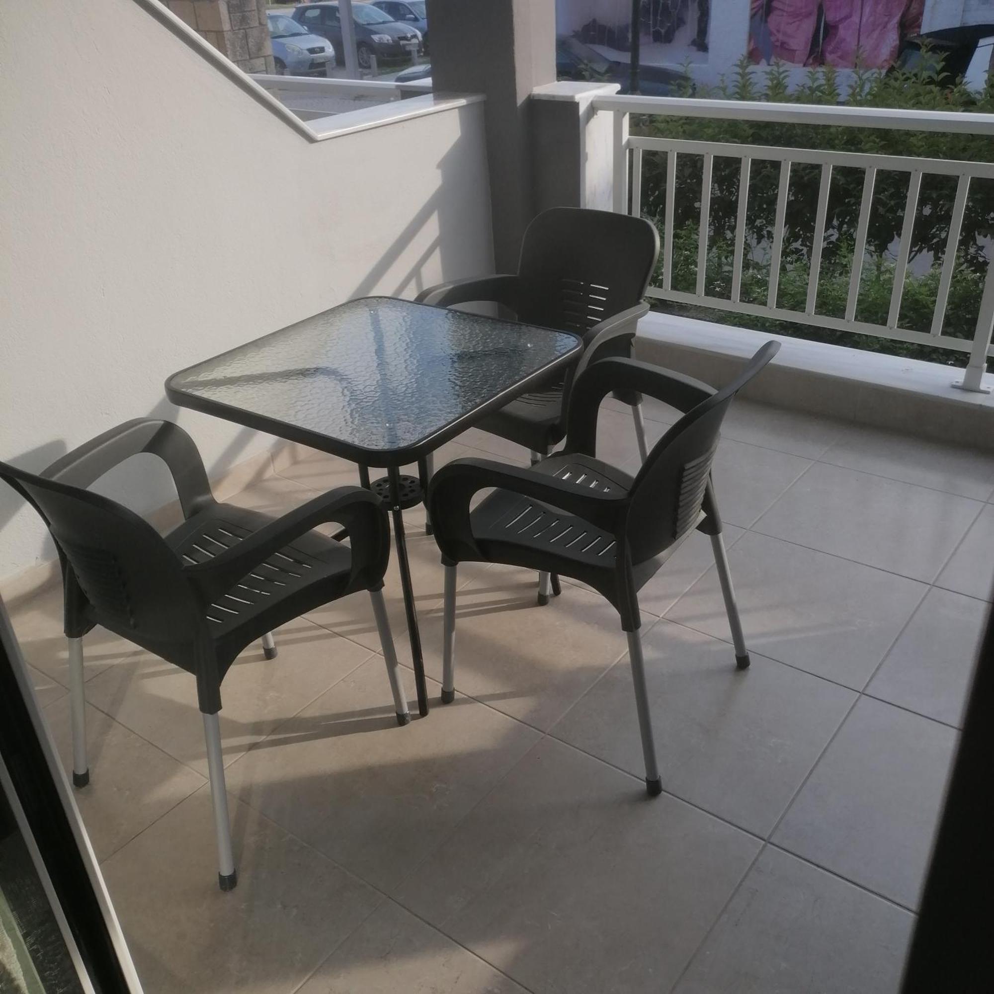 ホテル Elpida View Kallithea  エクステリア 写真