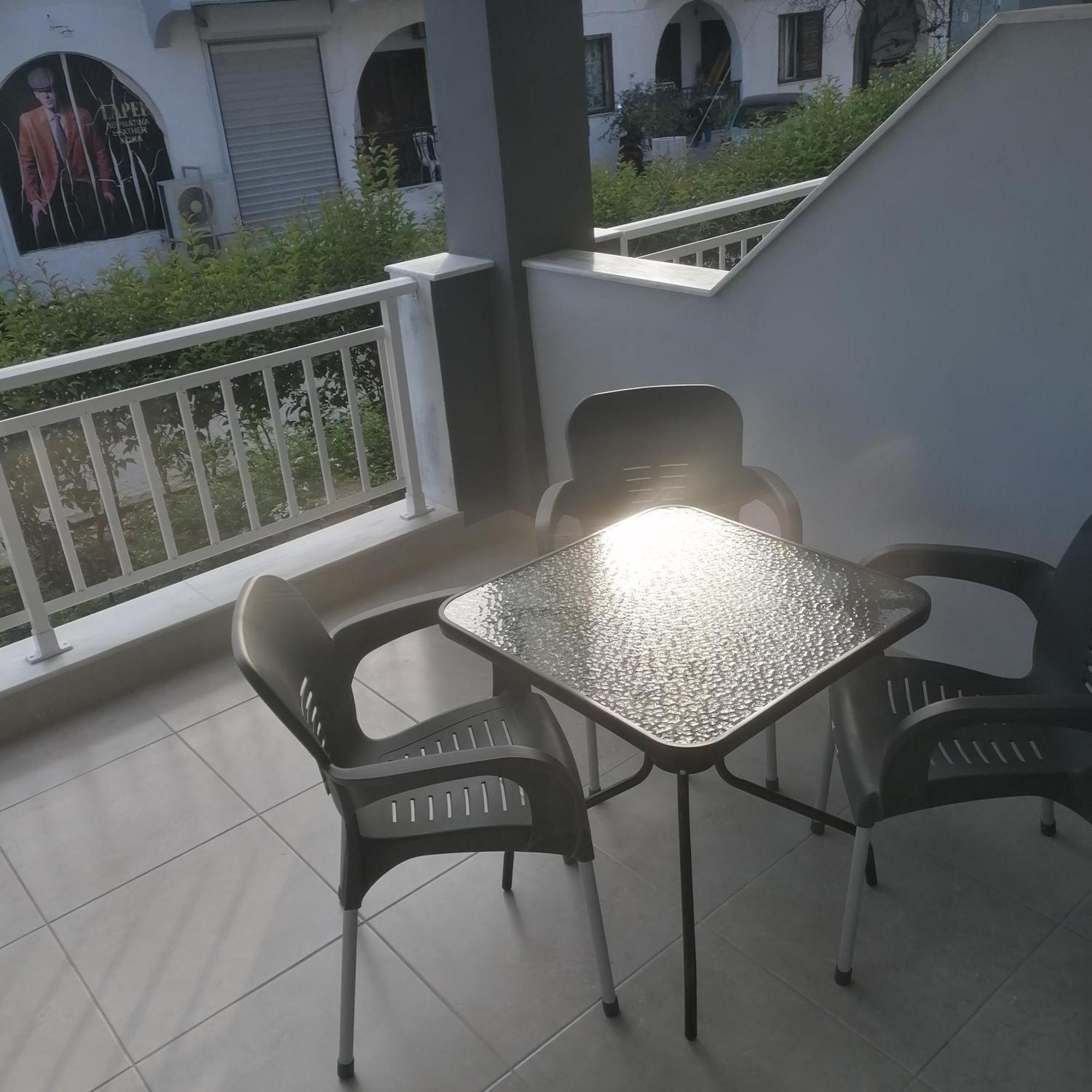 ホテル Elpida View Kallithea  エクステリア 写真